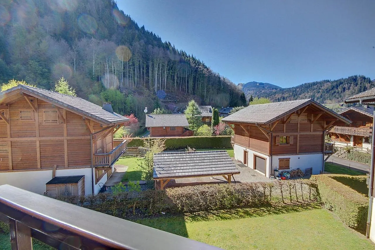 Apartment Appartement Proche Morzine Centre Et Remontees Mecaniques - Oree De Morzine 24A Montriond