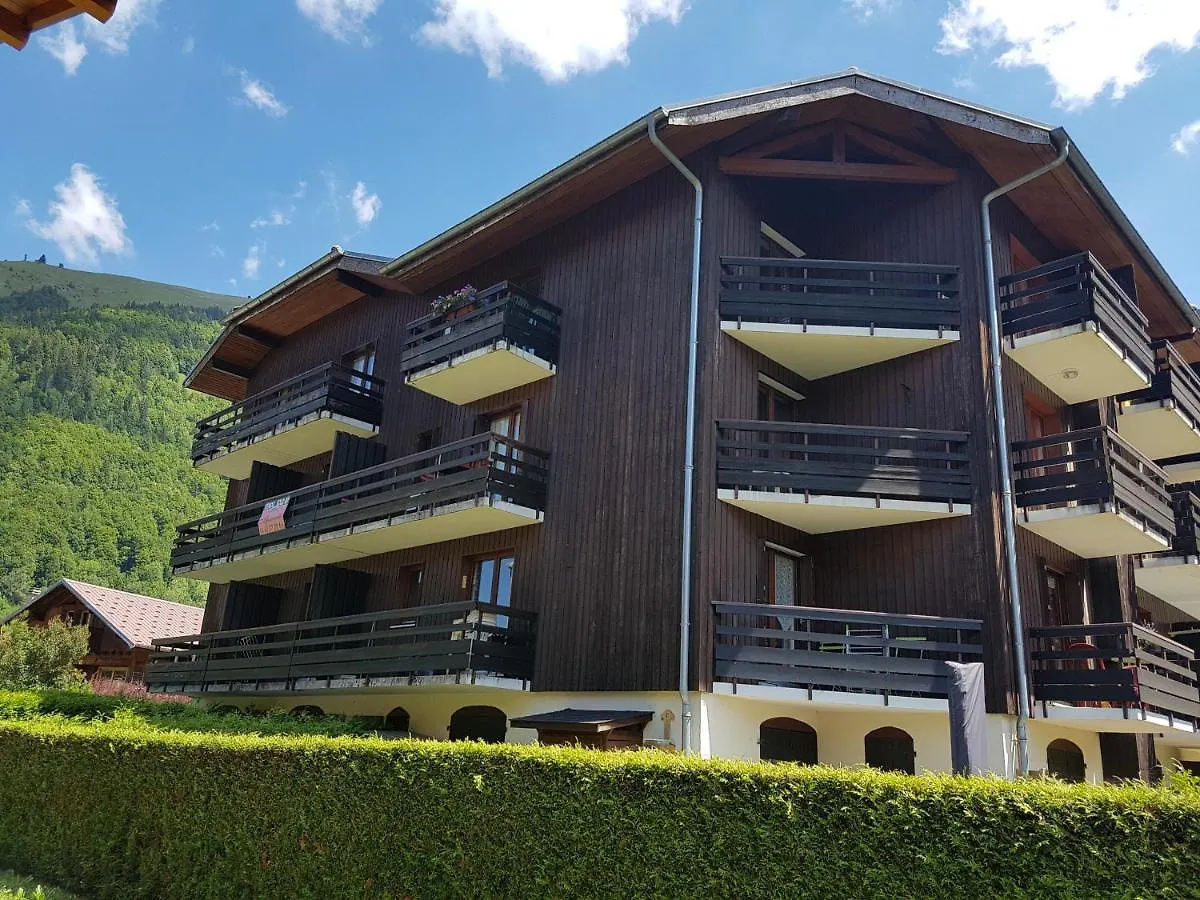 Appartement Proche Morzine Centre Et Remontees Mecaniques - Oree De Morzine 24A Montriond